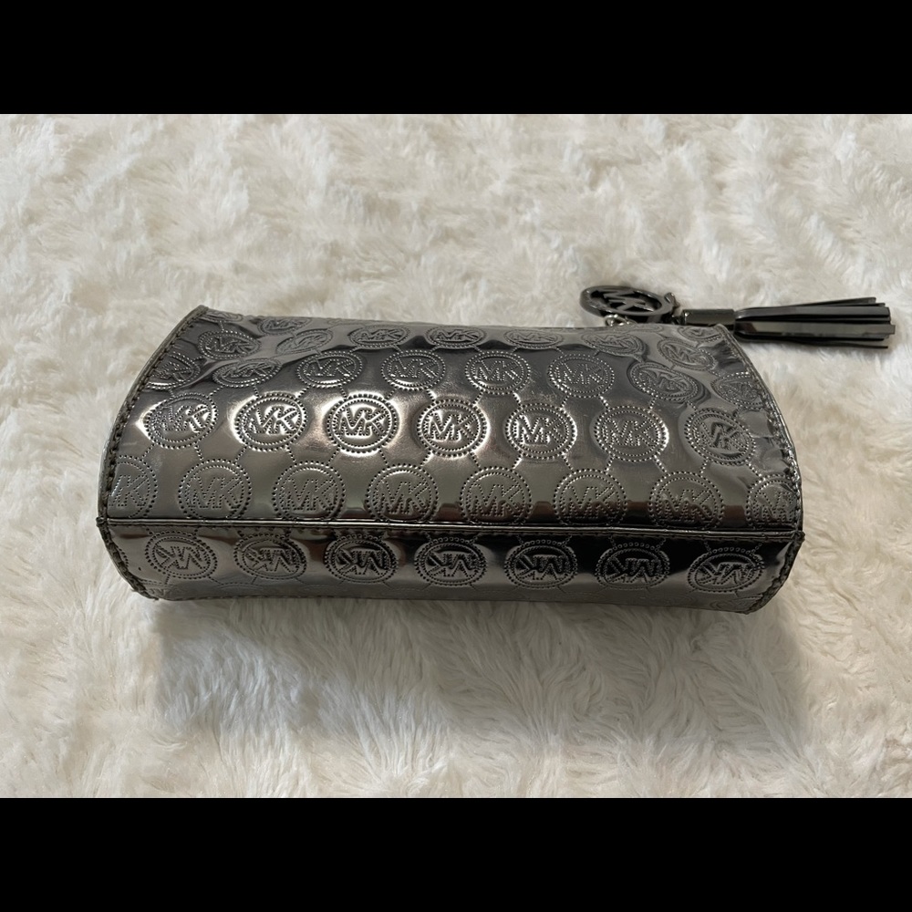 Michael Kors Makeup Bag - Metallic